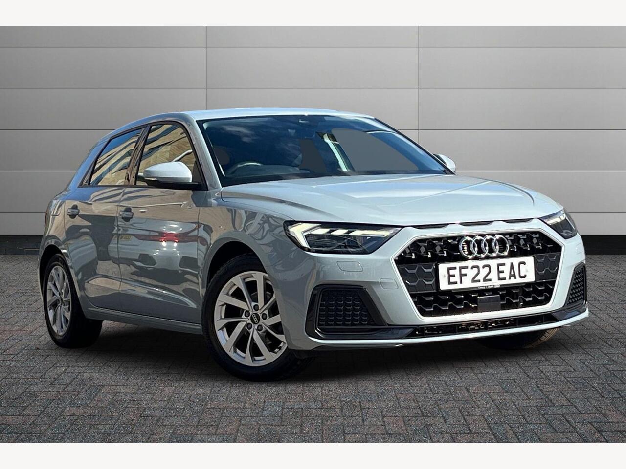 Main listing image - Audi A1