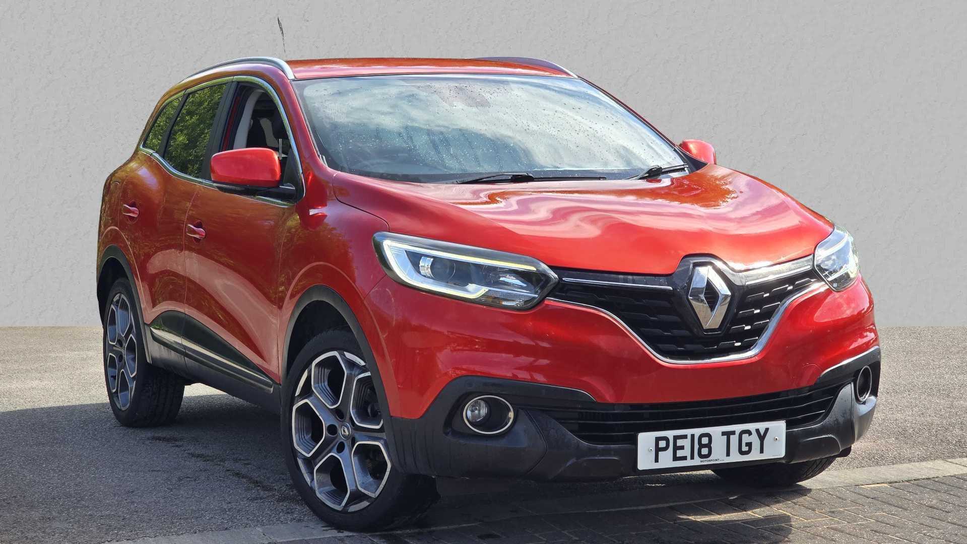 Main listing image - Renault Kadjar