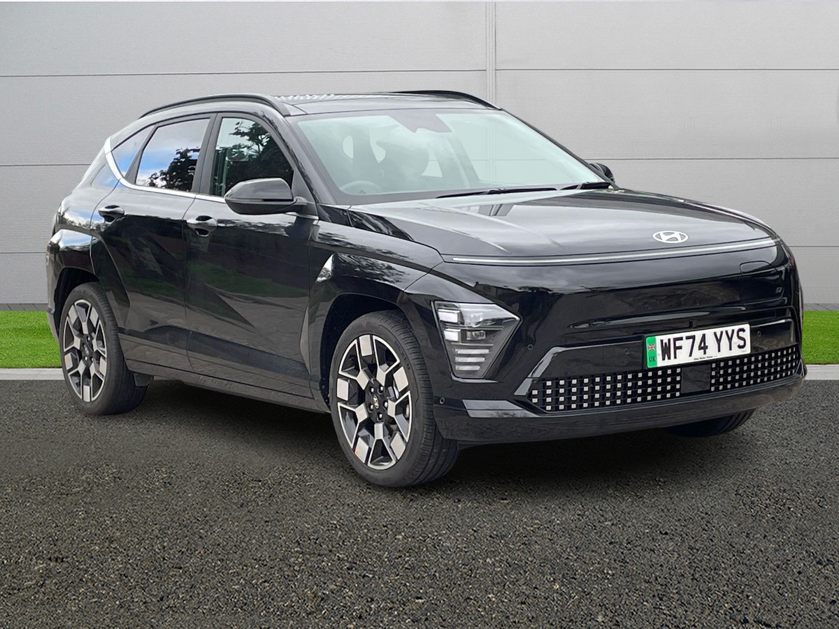 Main listing image - Hyundai Kona