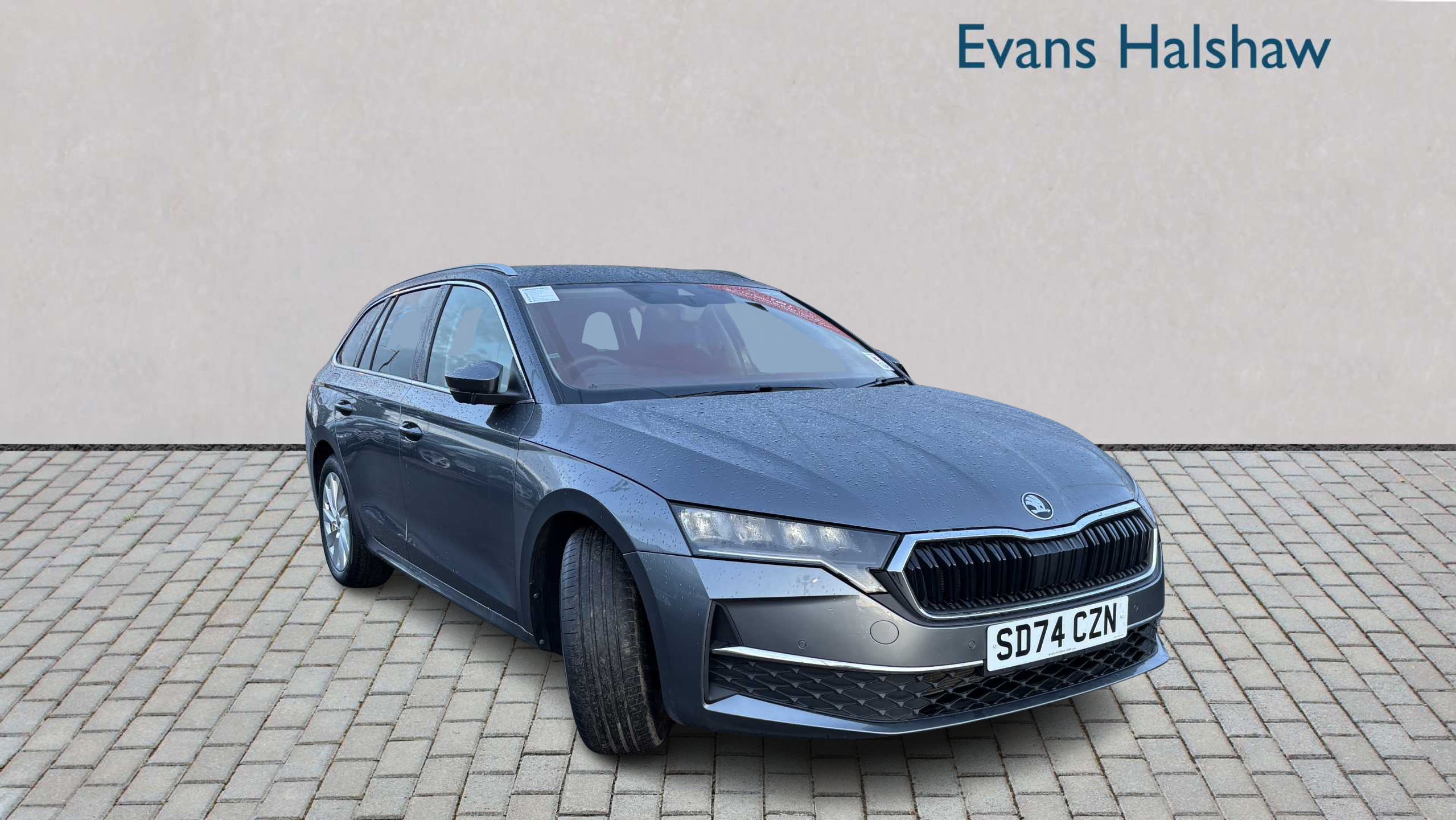 Main listing image - Skoda Octavia Estate