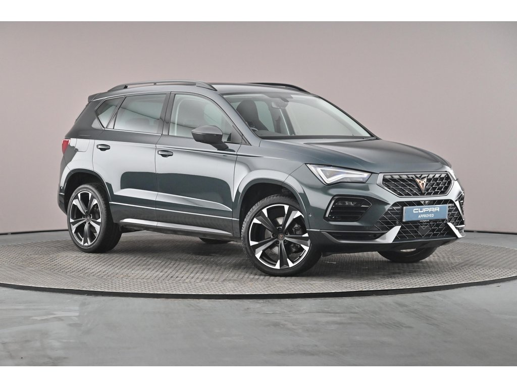 Main listing image - Cupra Ateca