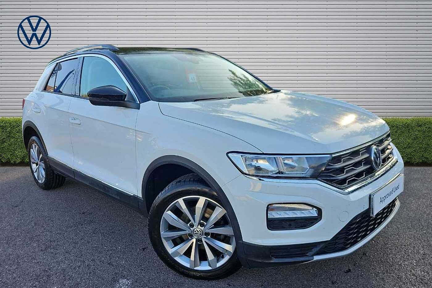 Main listing image - Volkswagen T-Roc