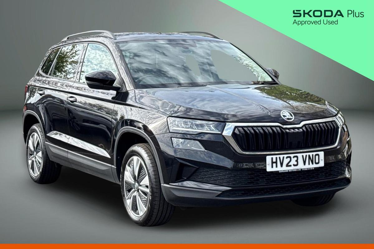 Main listing image - Skoda Karoq