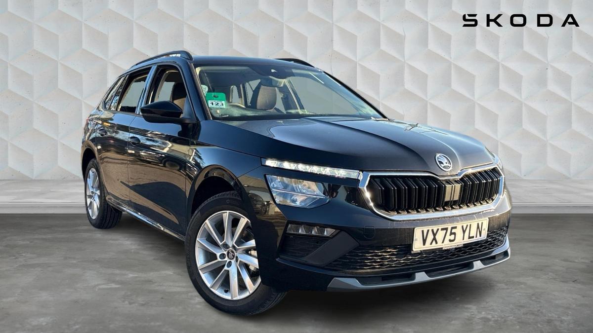 Main listing image - Skoda Kamiq