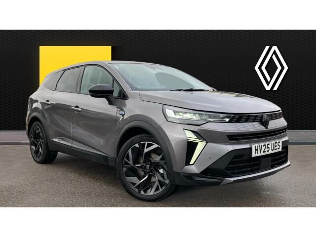 Main listing image - Renault Symbioz