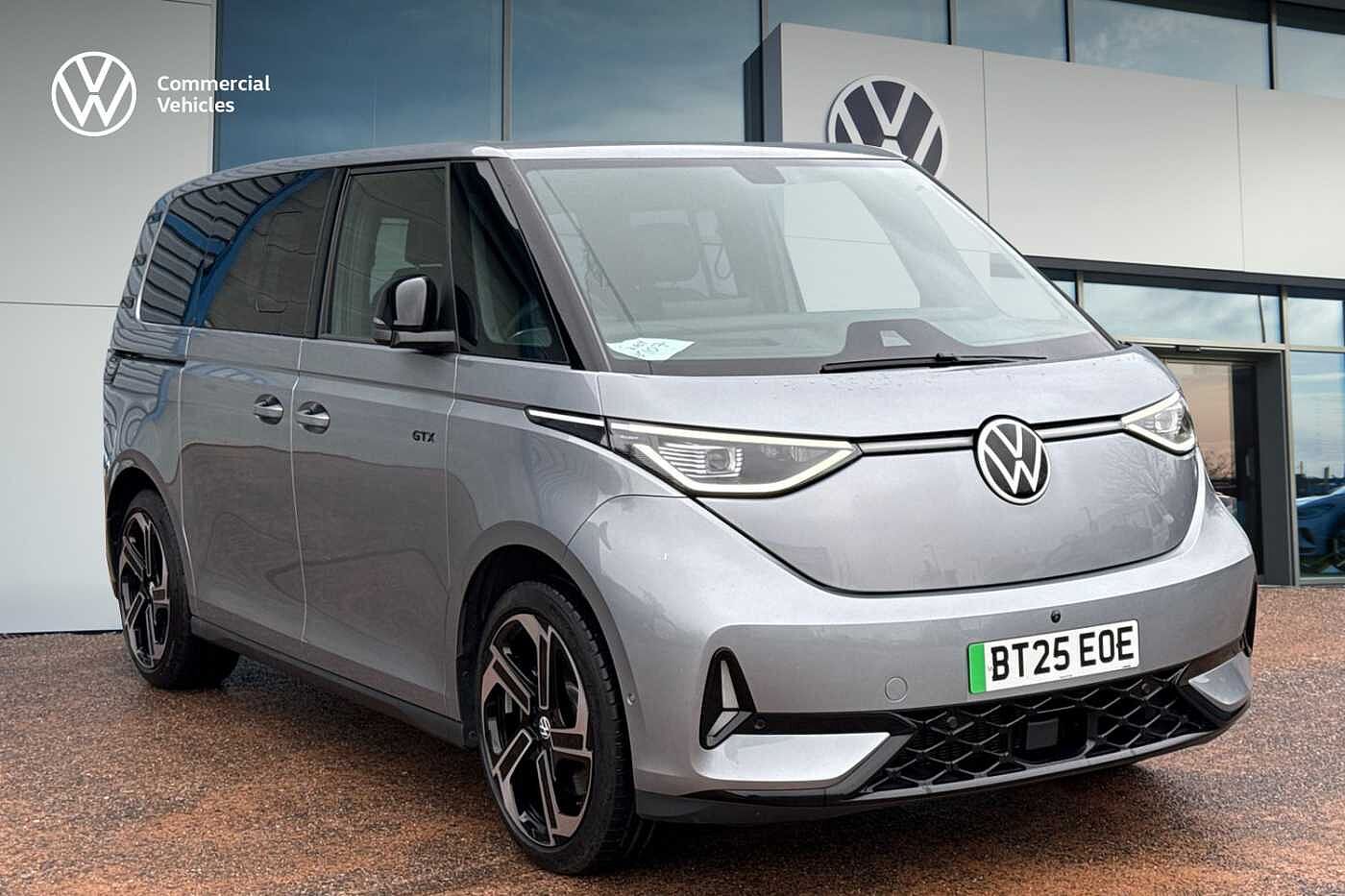 Main listing image - Volkswagen ID.Buzz