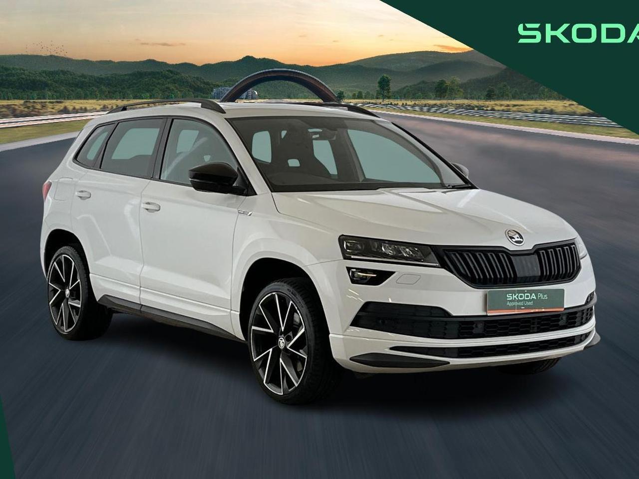 Main listing image - Skoda Karoq