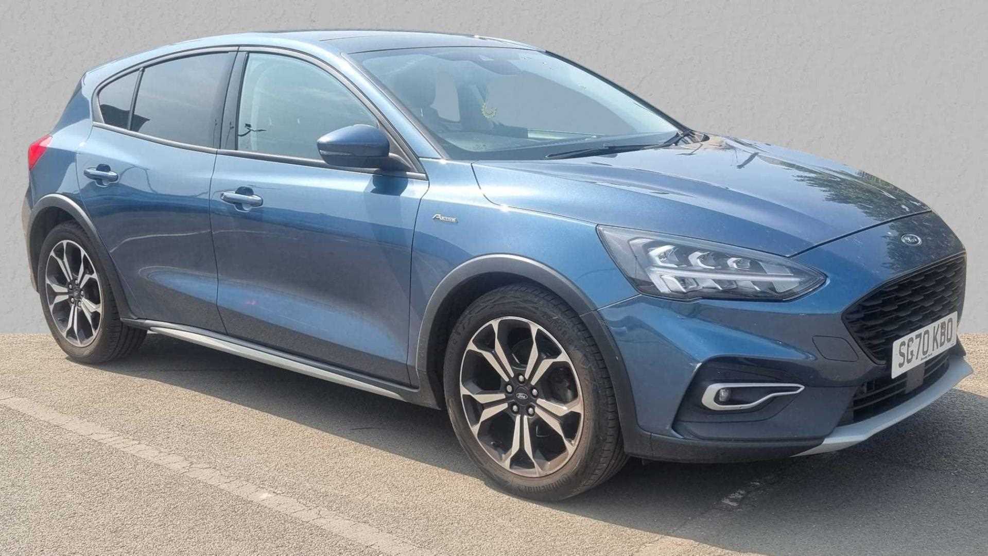 Main listing image - Ford Focus Active
