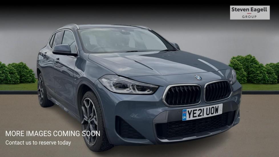 Main listing image - BMW X2