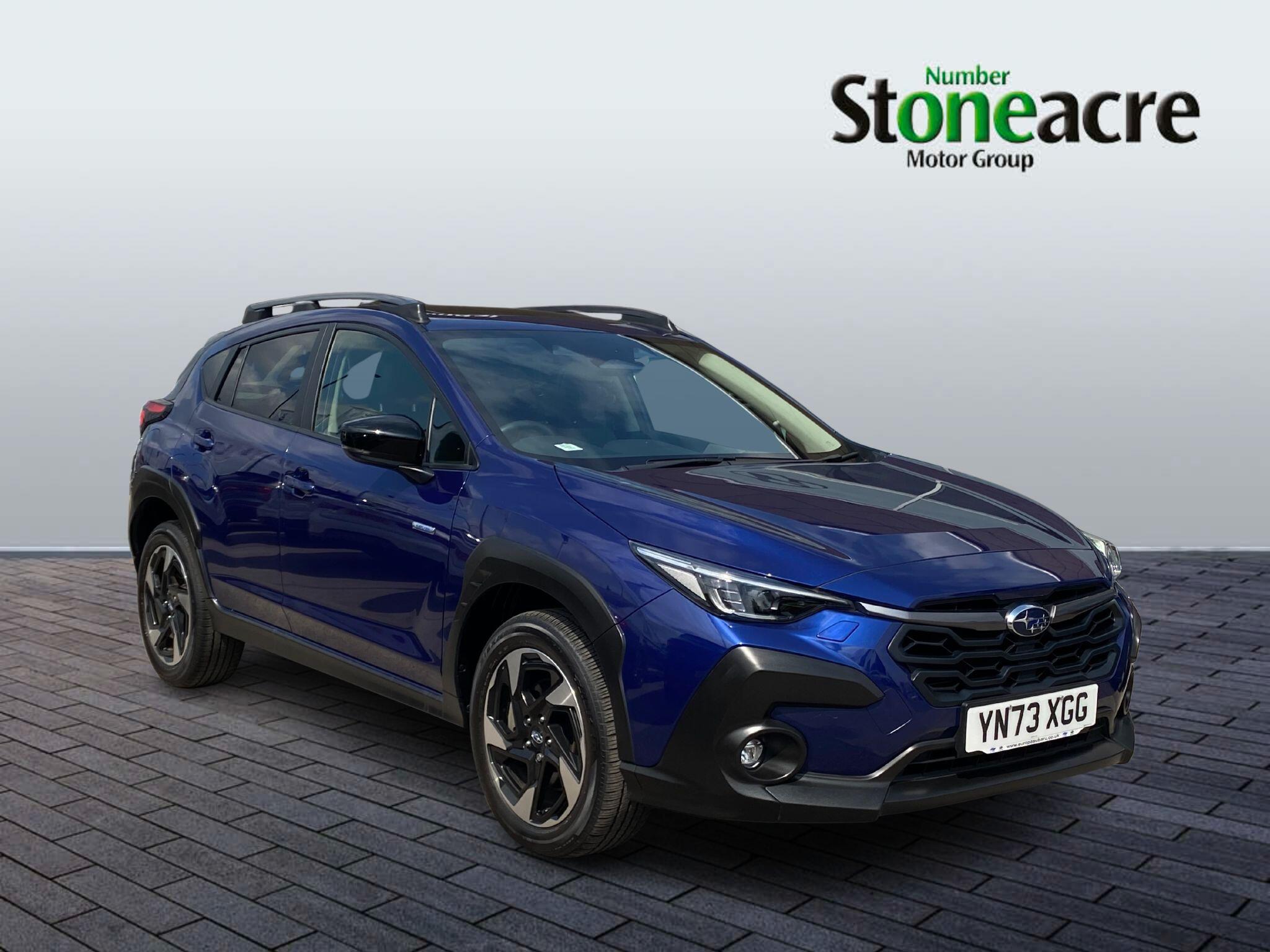 Main listing image - Subaru Crosstrek