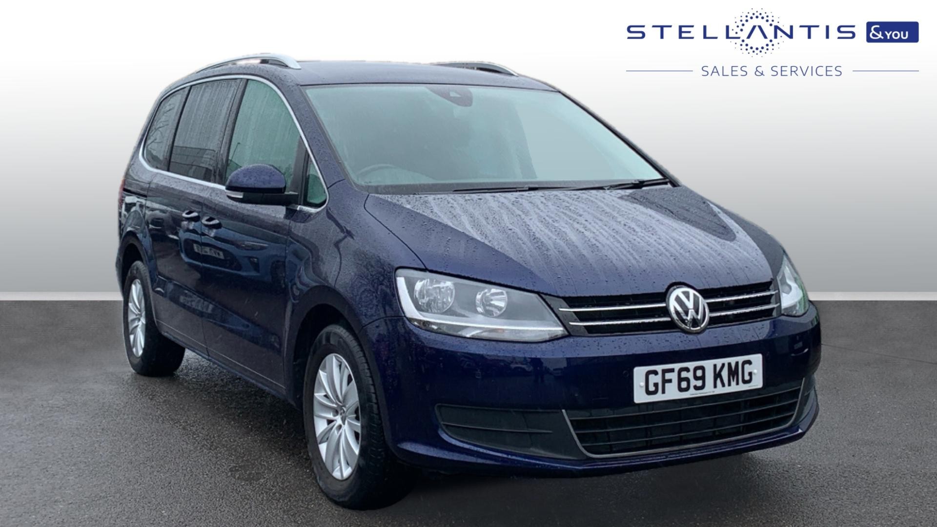 Main listing image - Volkswagen Sharan