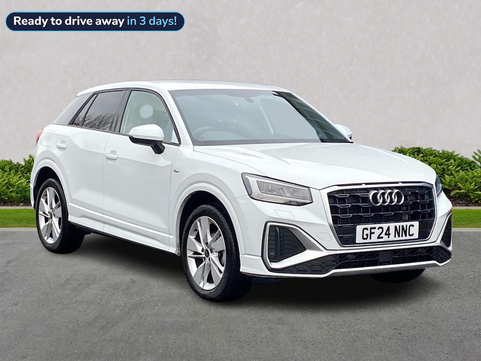 Main listing image - Audi Q2