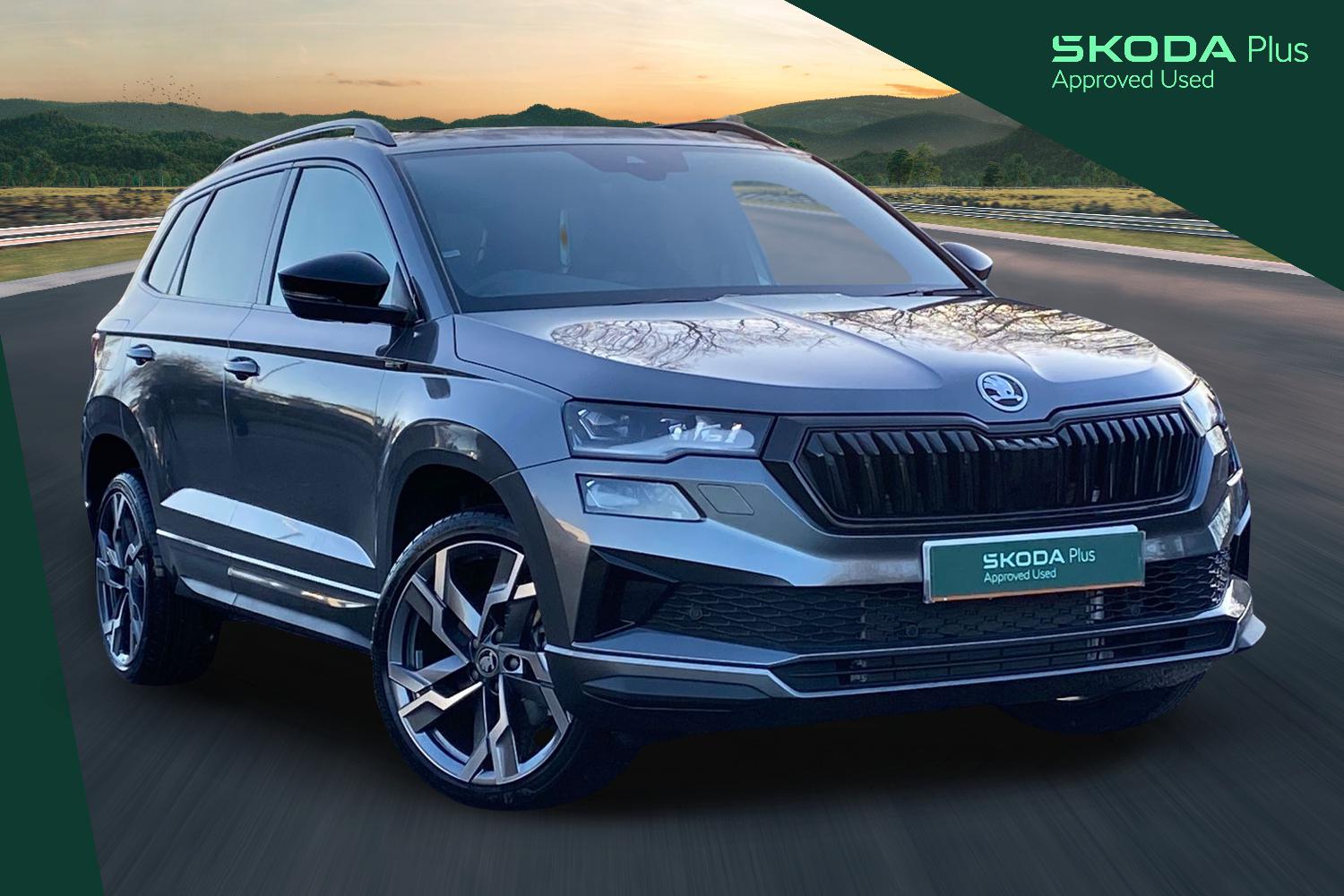 Main listing image - Skoda Karoq