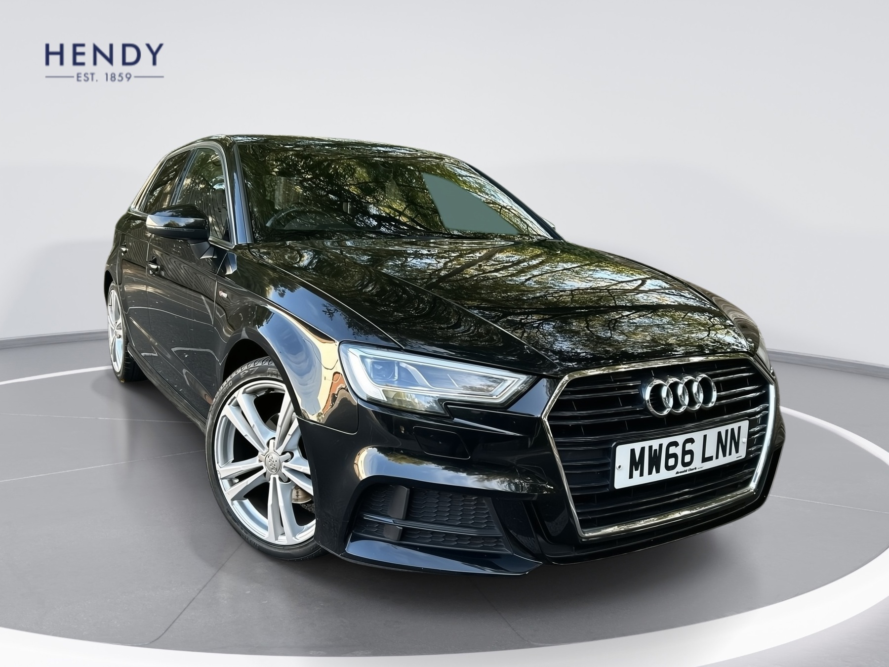 Main listing image - Audi A3
