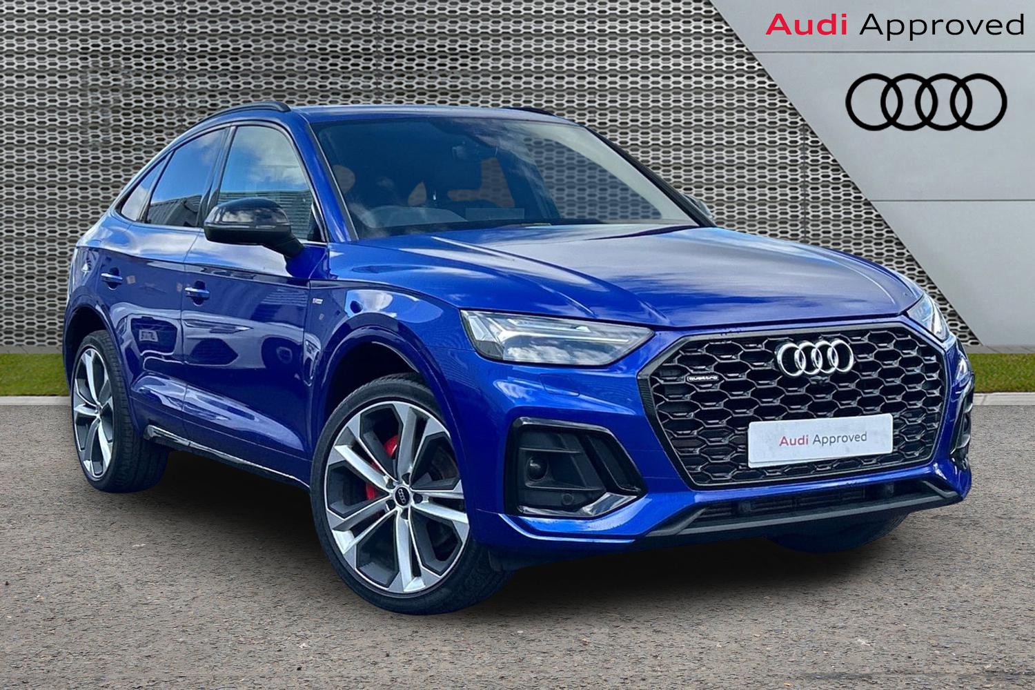 Main listing image - Audi Q5 Sportback