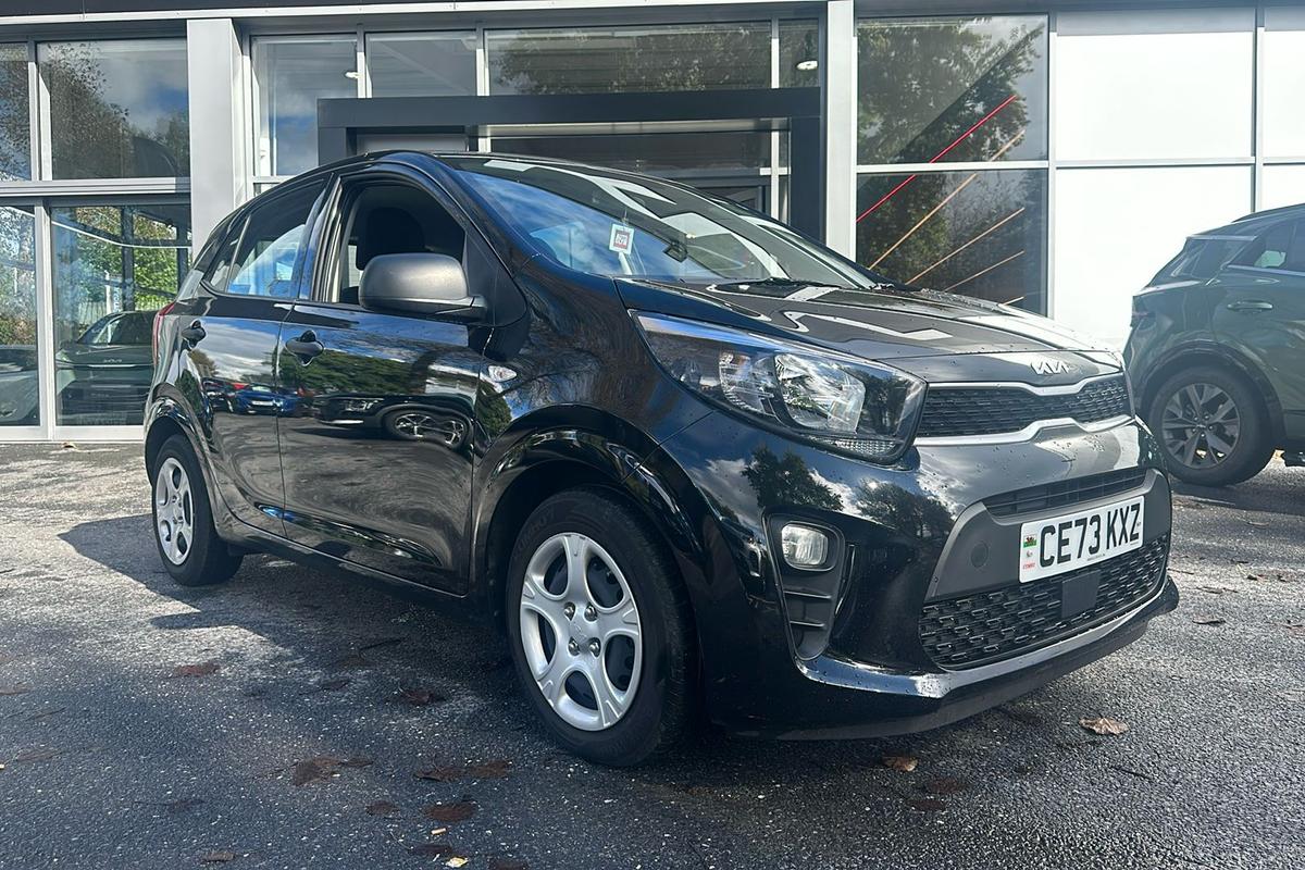 Main listing image - Kia Picanto