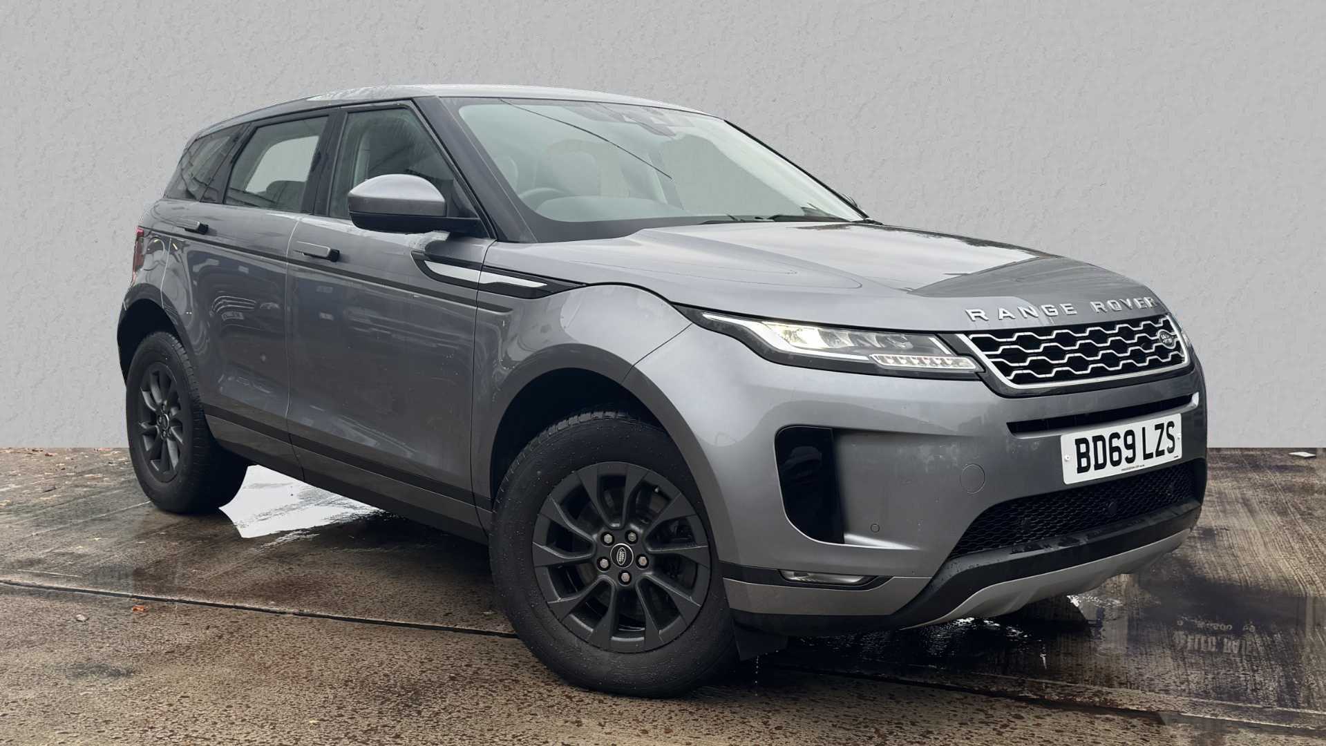 Main listing image - Land Rover Range Rover Evoque