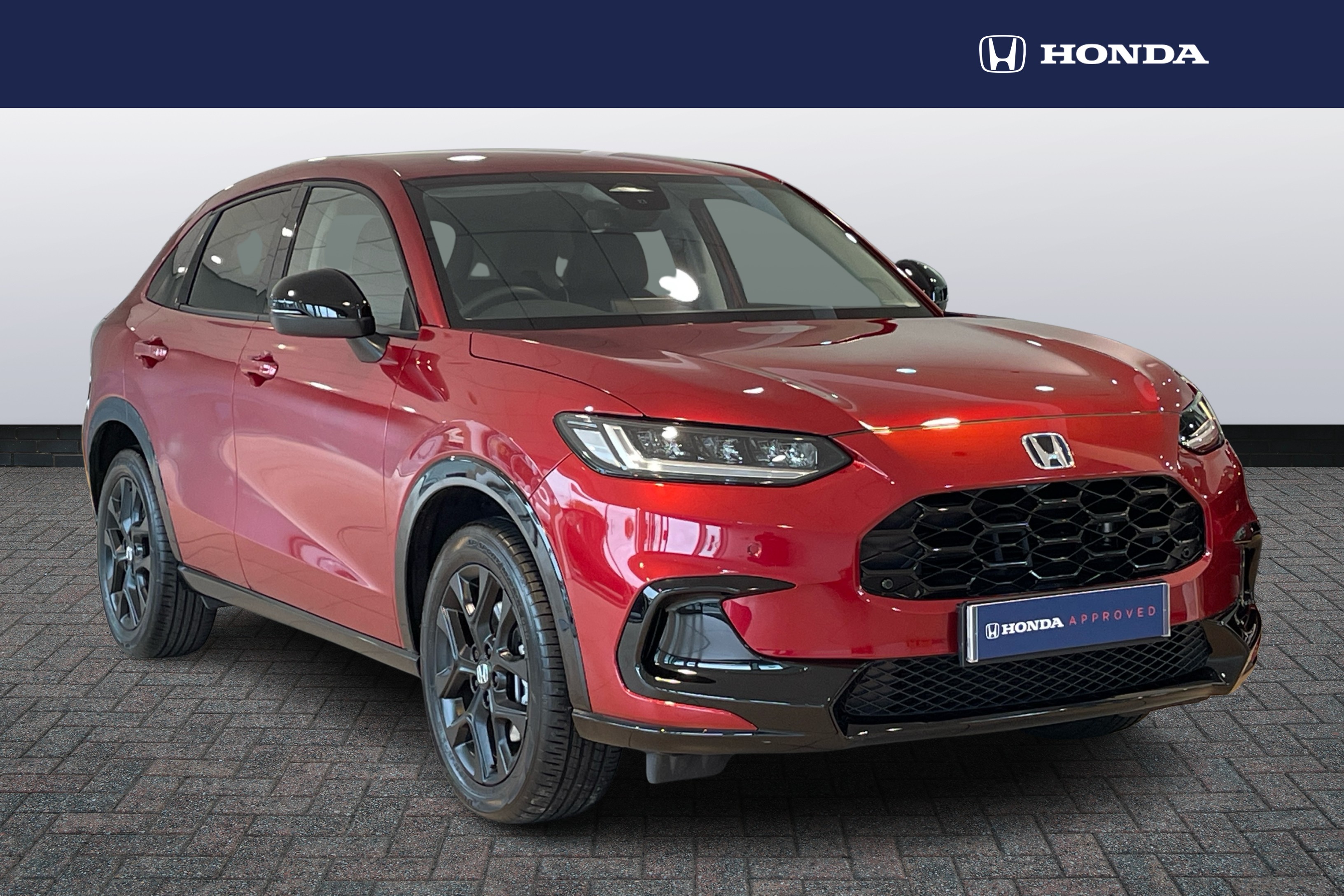 Main listing image - Honda ZR-V