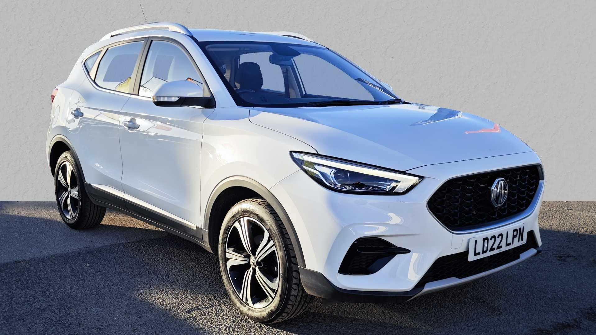 Main listing image - MG ZS