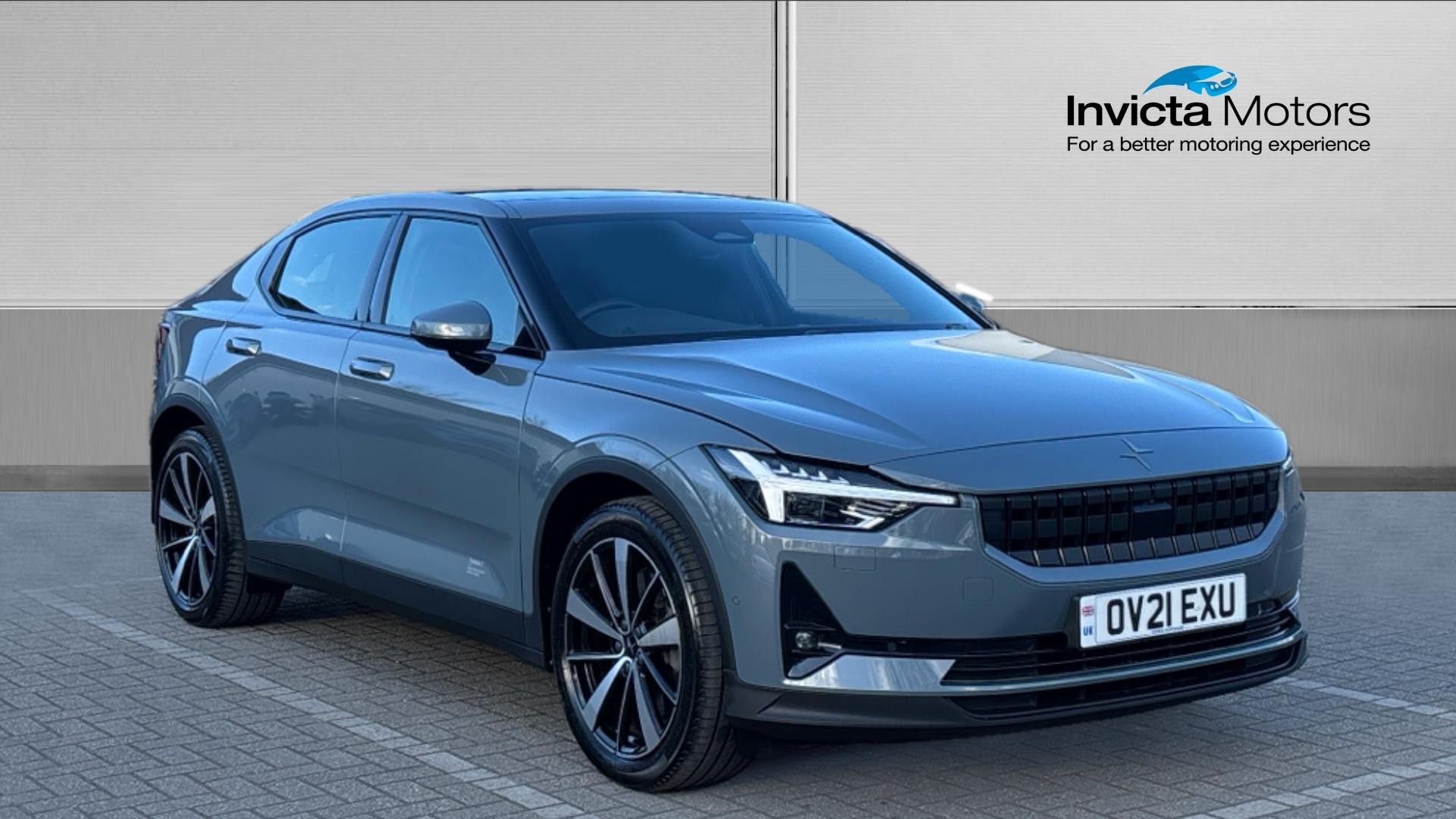 Main listing image - Polestar 2