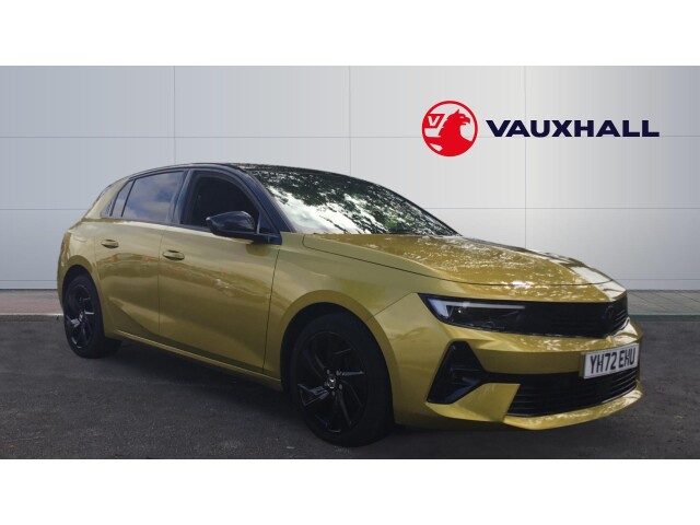 Main listing image - Vauxhall Astra