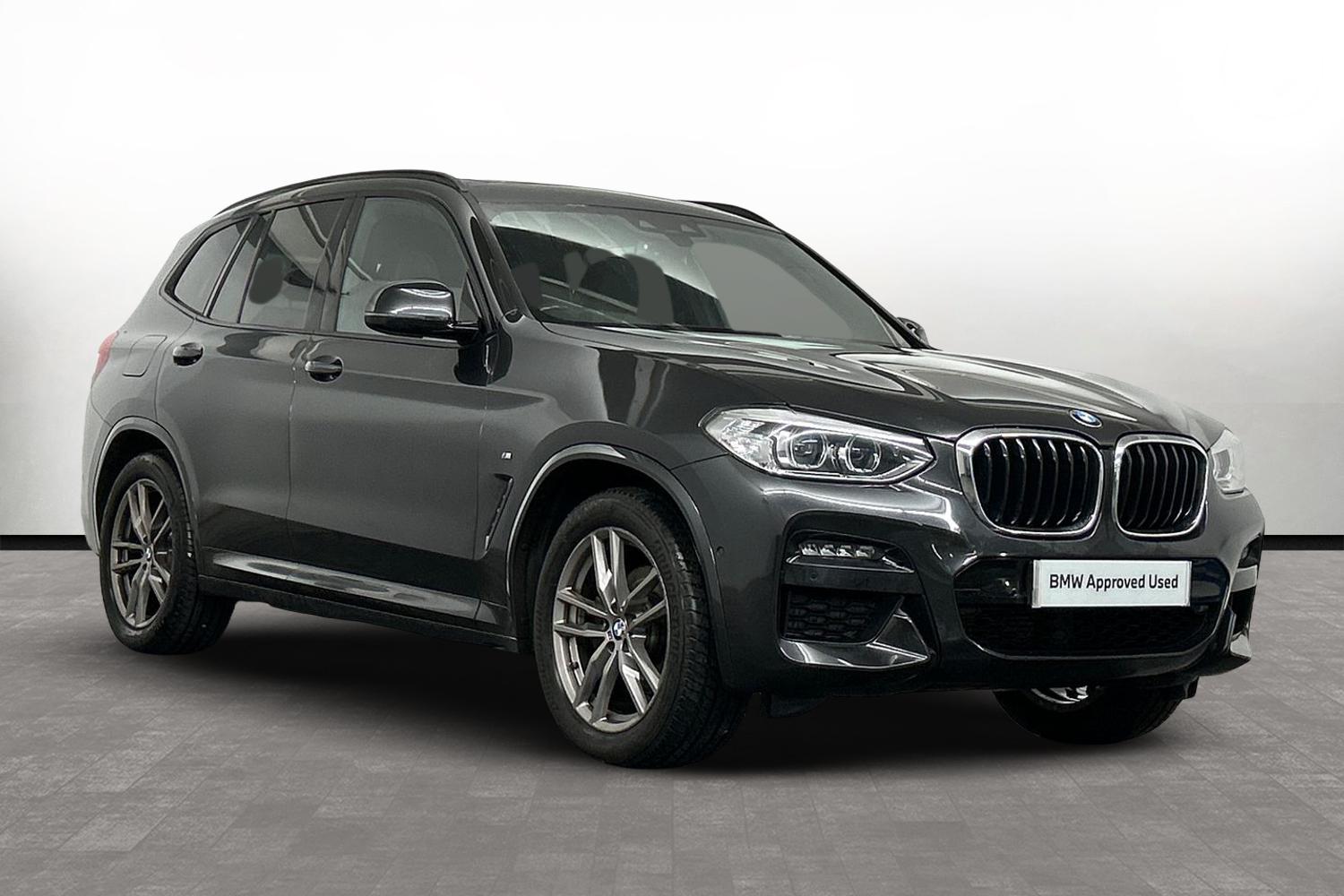 Main listing image - BMW X3