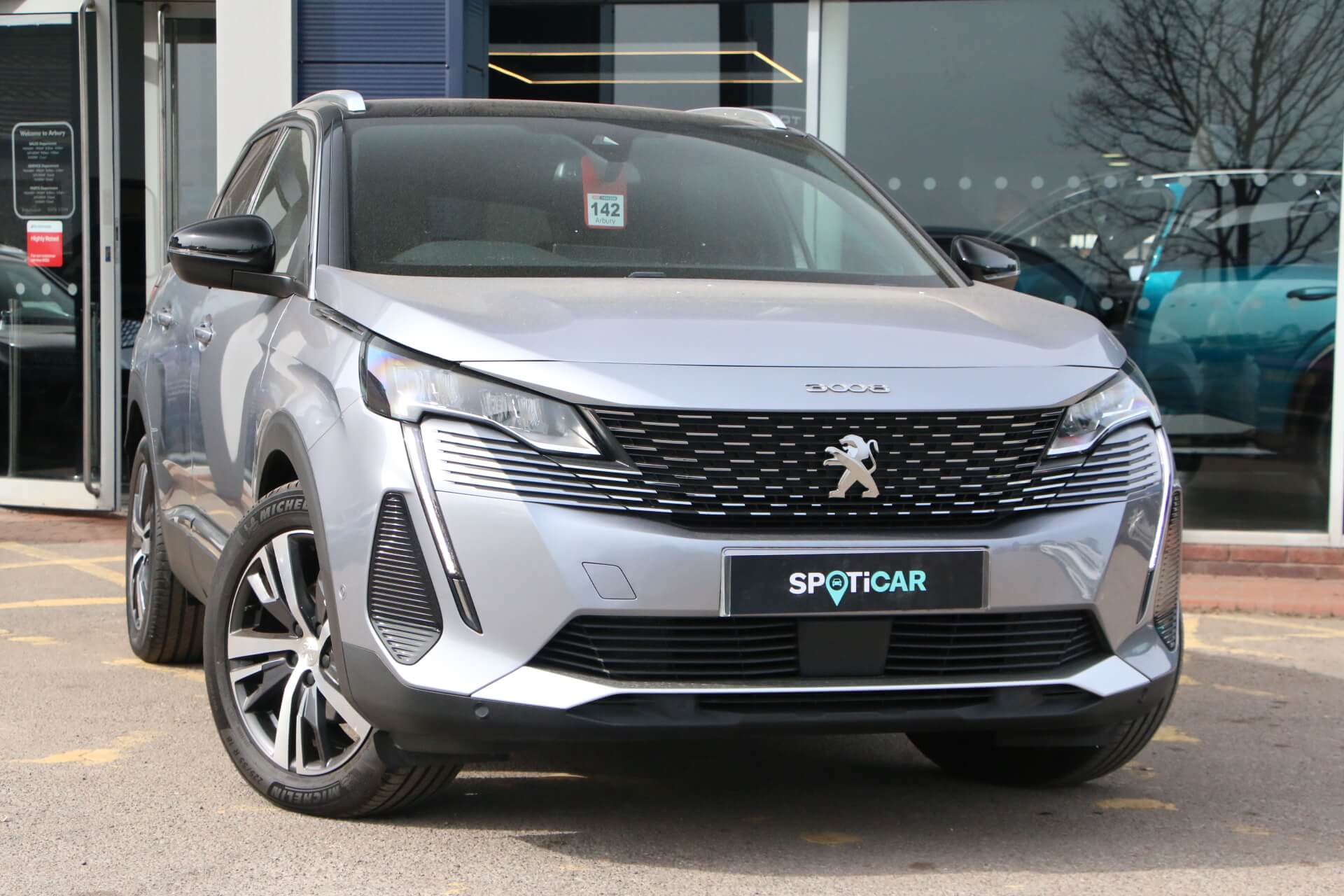 Main listing image - Peugeot 3008