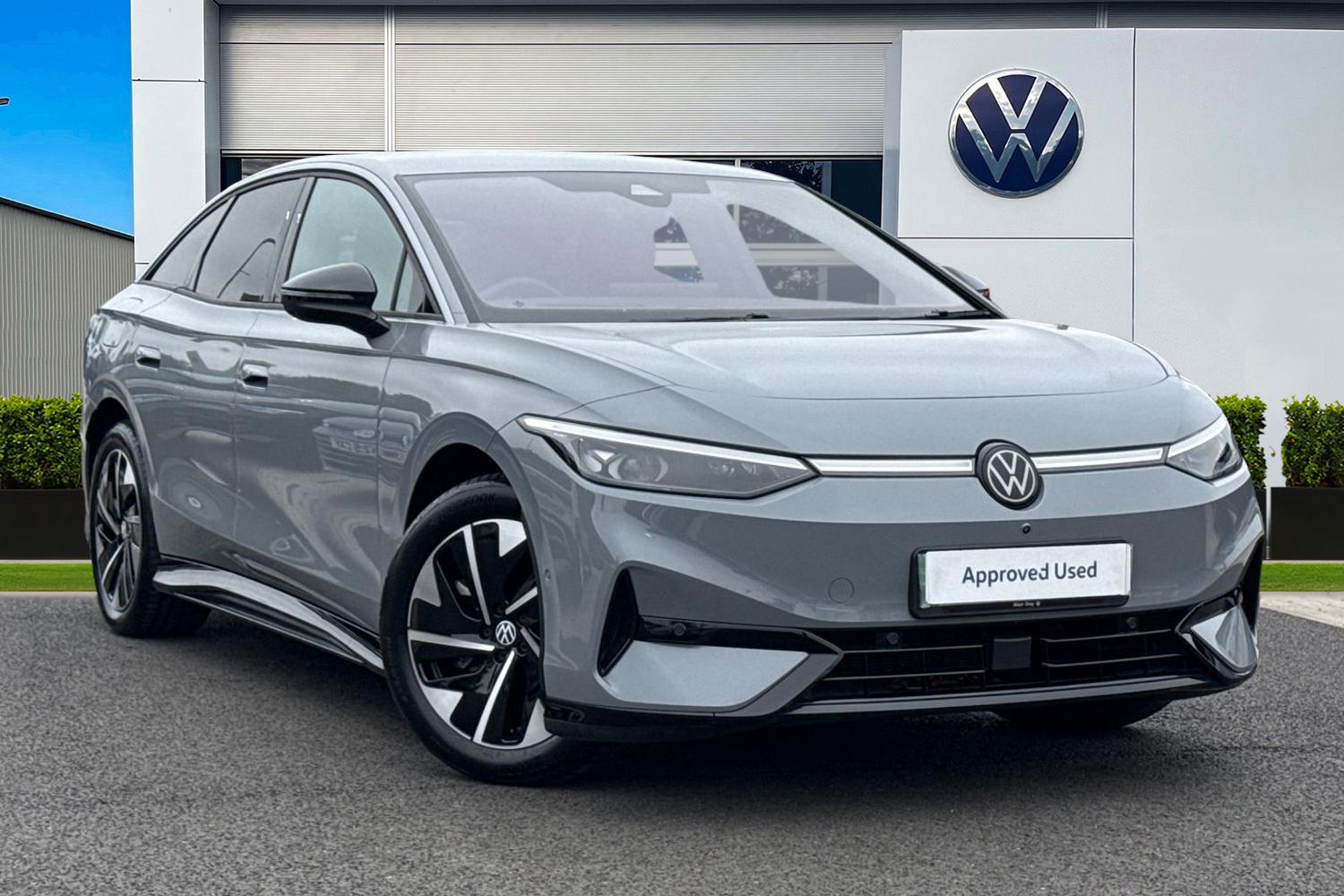 Main listing image - Volkswagen ID.7