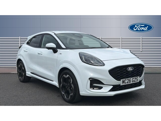 Main listing image - Ford Puma