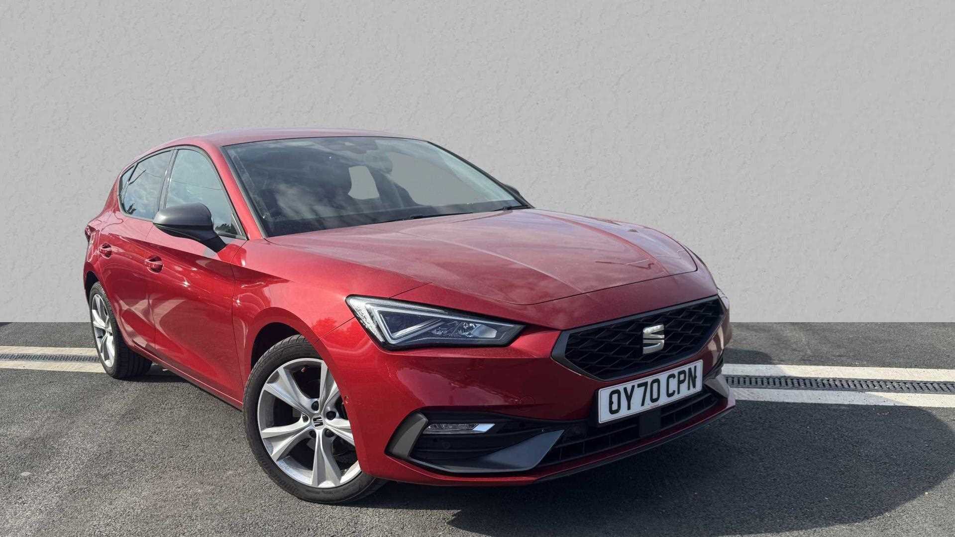 Main listing image - SEAT Leon