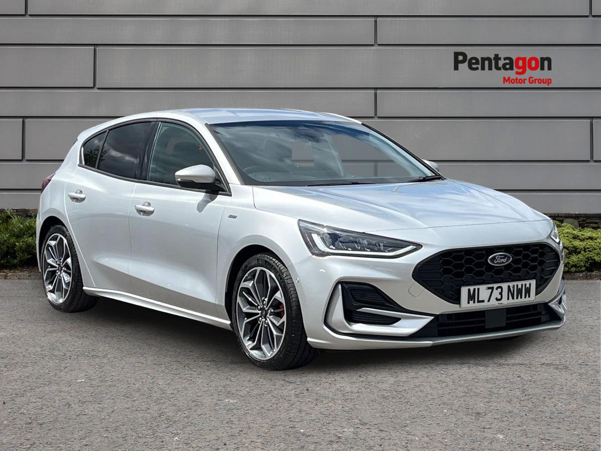 Main listing image - Ford Focus