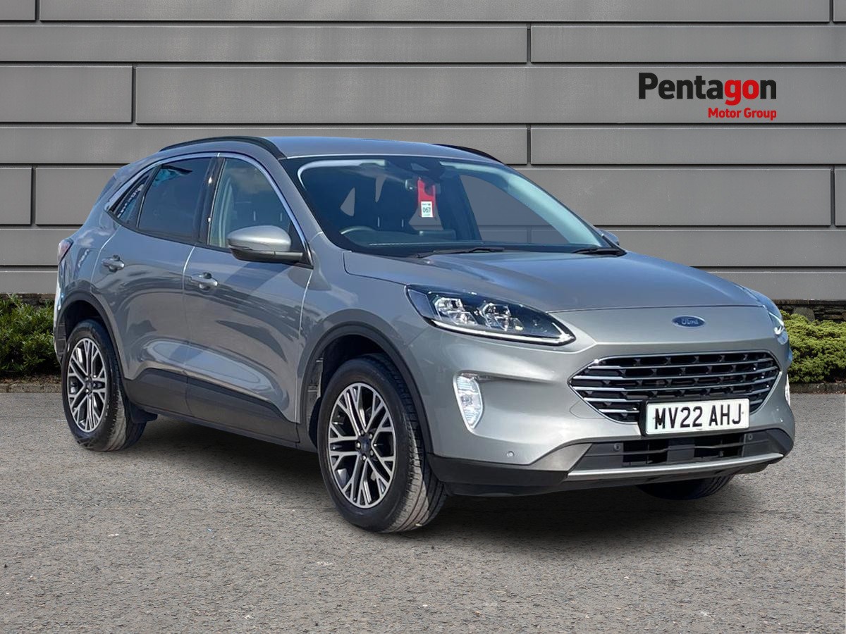 Main listing image - Ford Kuga