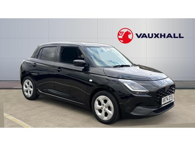 Main listing image - Suzuki Swift