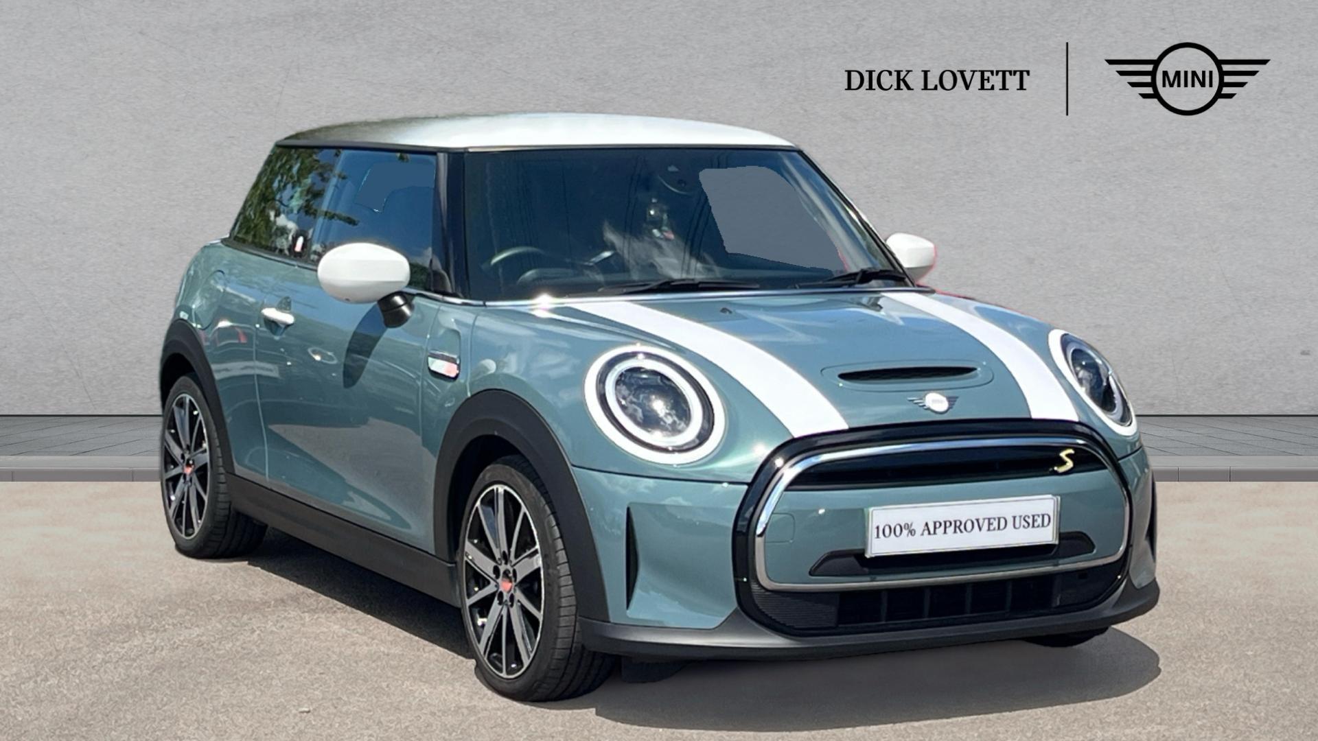 Main listing image - MINI Electric