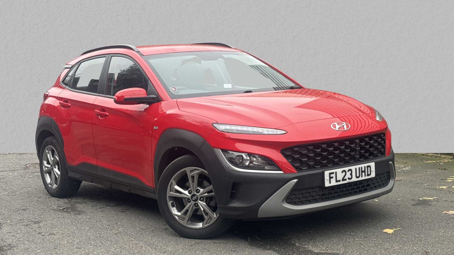 Main listing image - Hyundai Kona