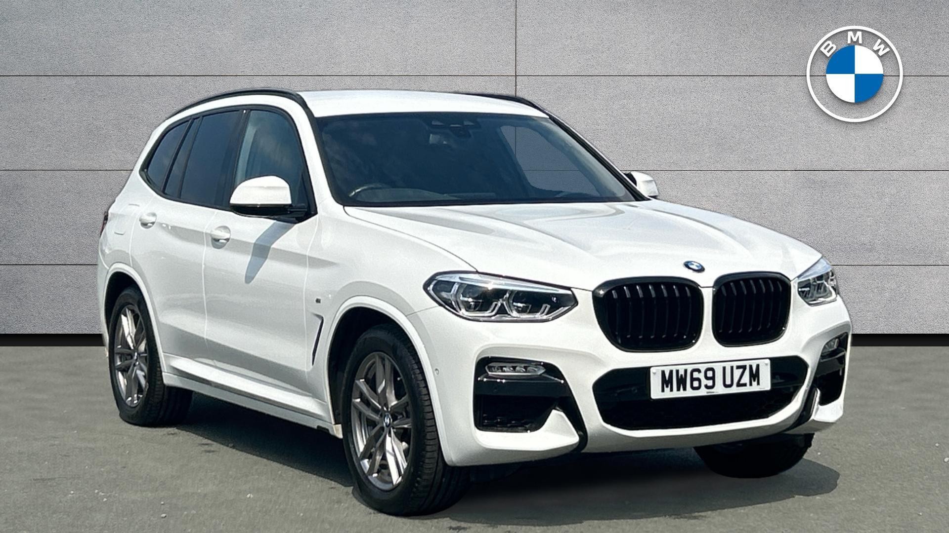 Main listing image - BMW X3