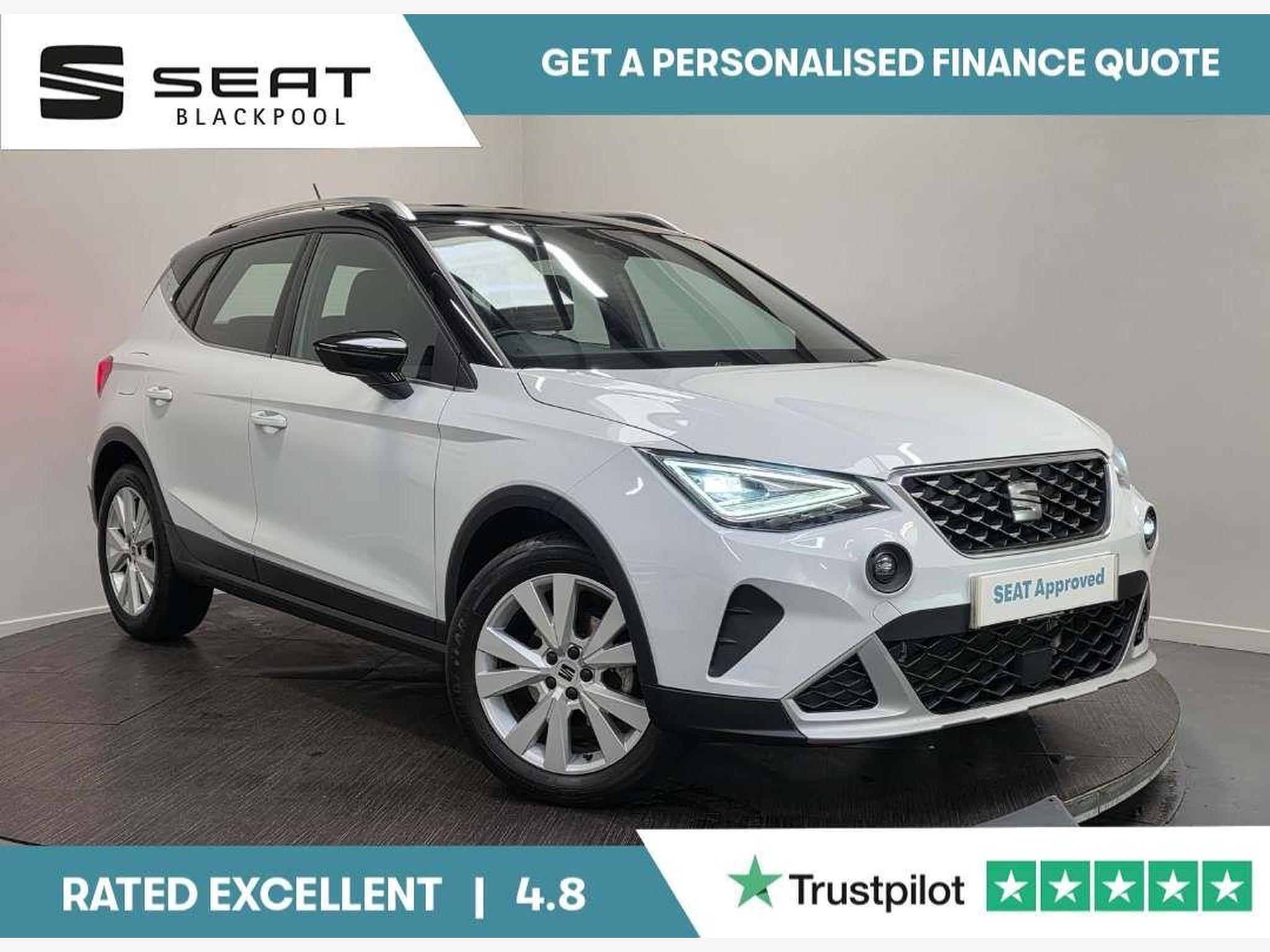 Main listing image - SEAT Arona