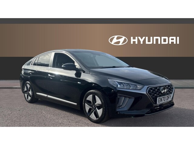Main listing image - Hyundai IONIQ