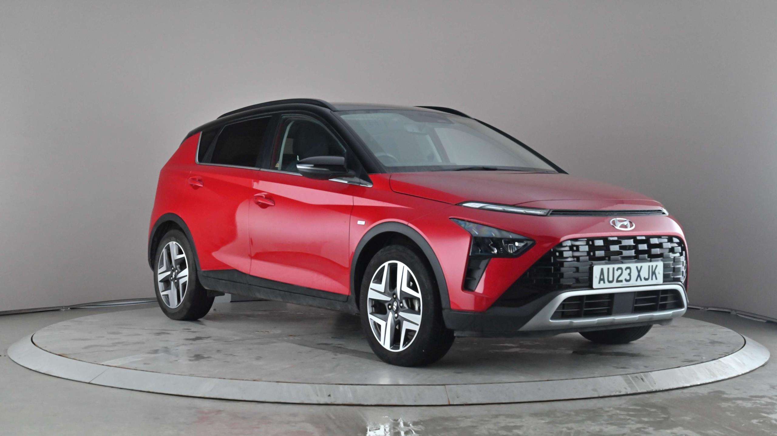 Main listing image - Hyundai Bayon