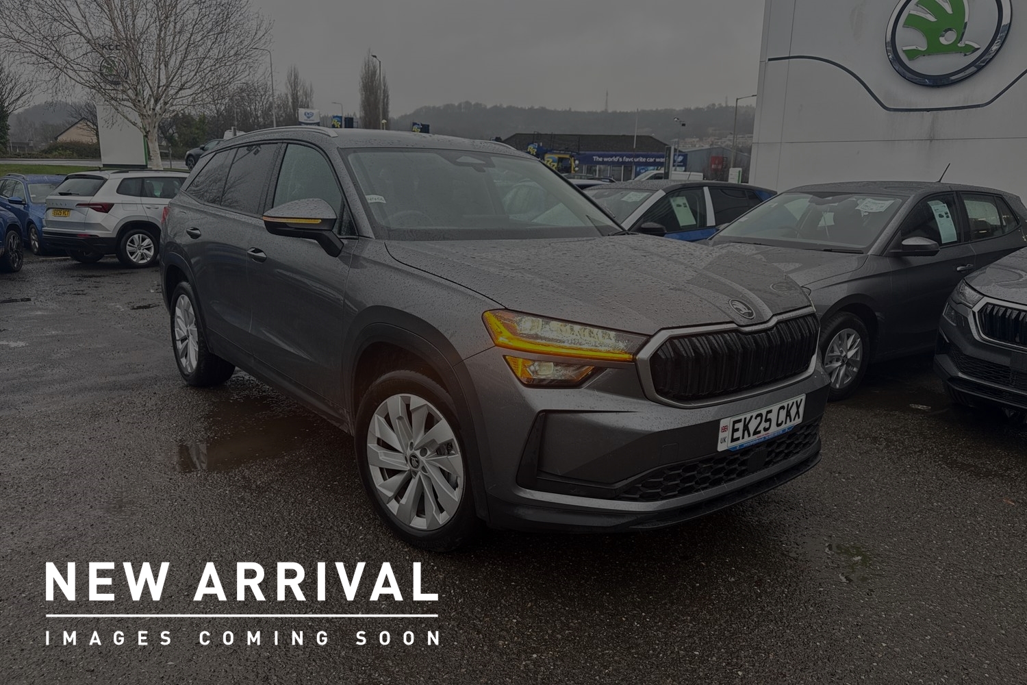 Main listing image - Skoda Kodiaq