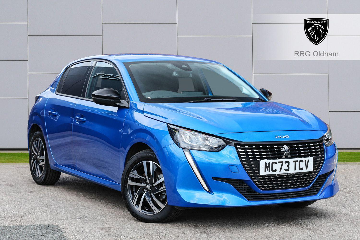 Main listing image - Peugeot 208