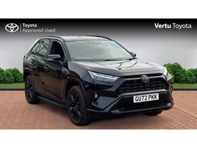 Main listing image - Toyota RAV4