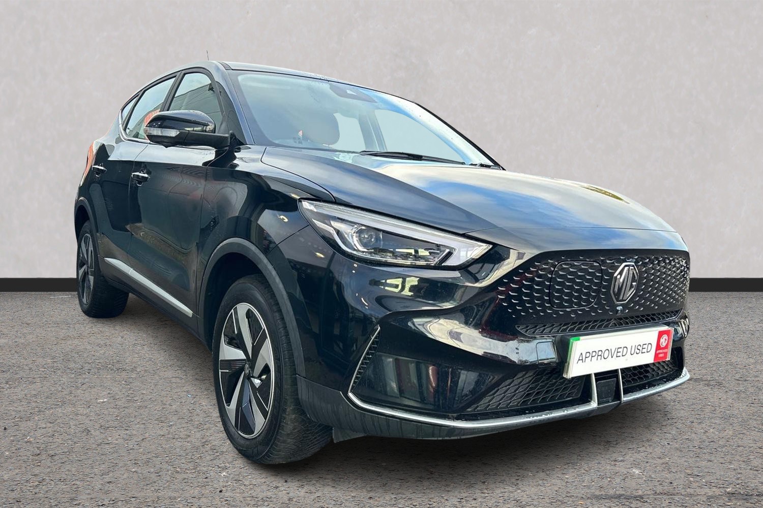 Main listing image - MG ZS