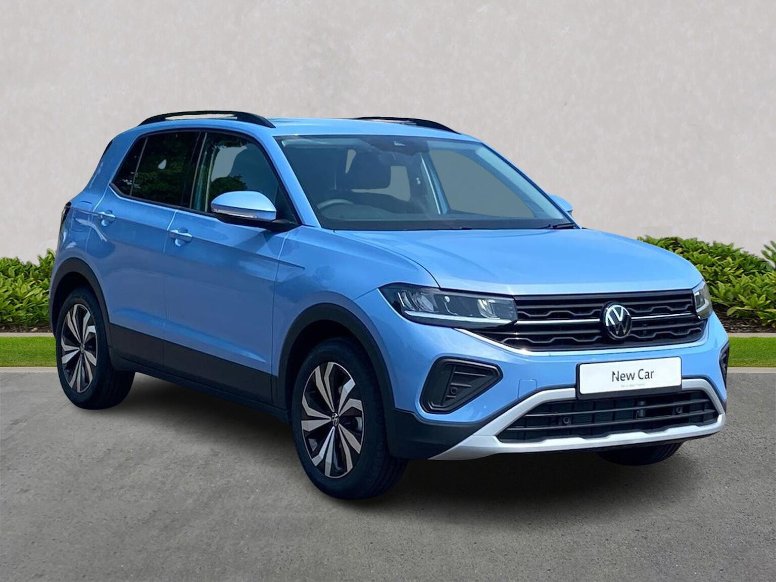 Main listing image - Volkswagen T-Cross