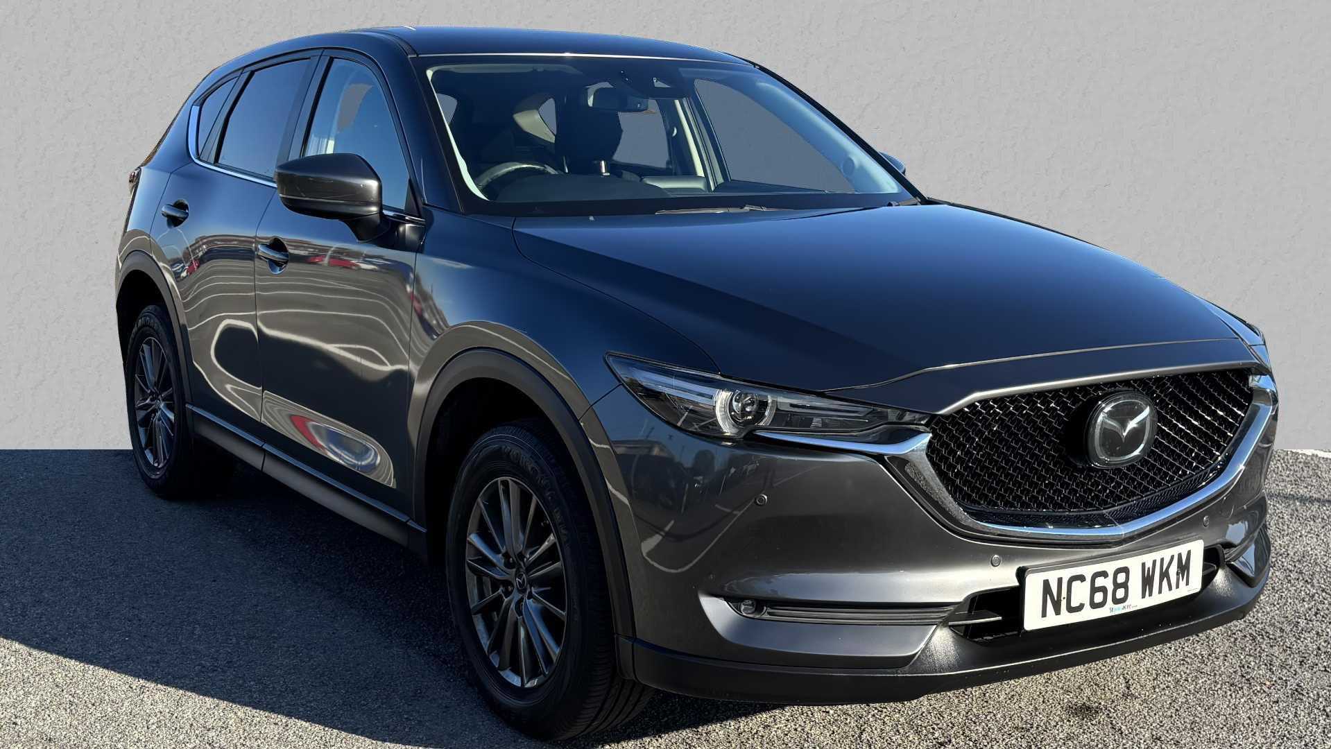 Main listing image - Mazda CX-5