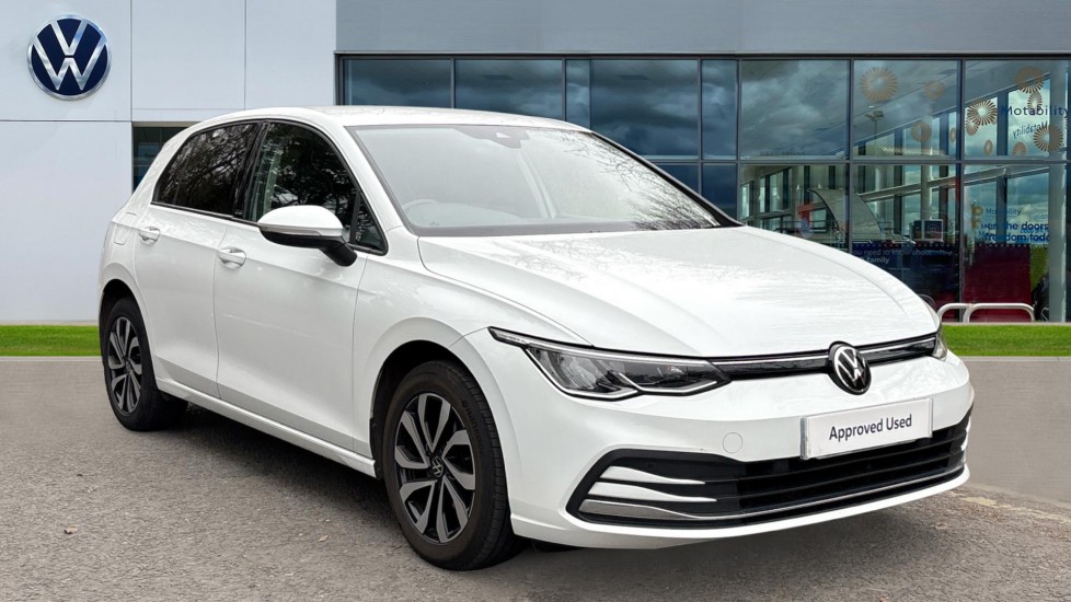 Main listing image - Volkswagen Golf