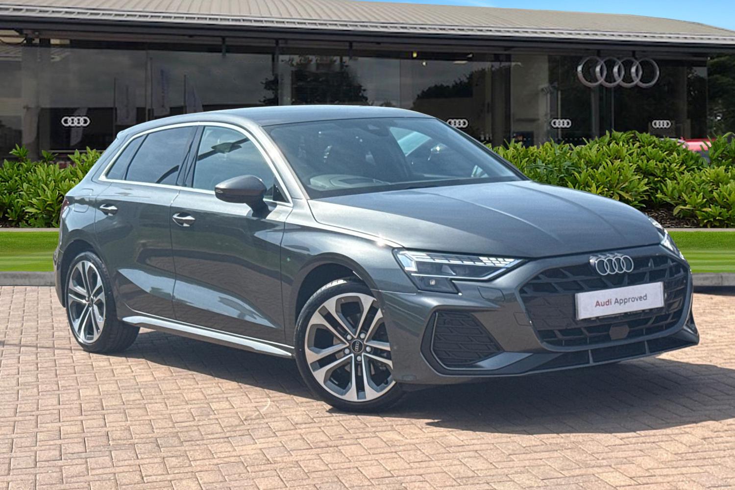 Main listing image - Audi A3