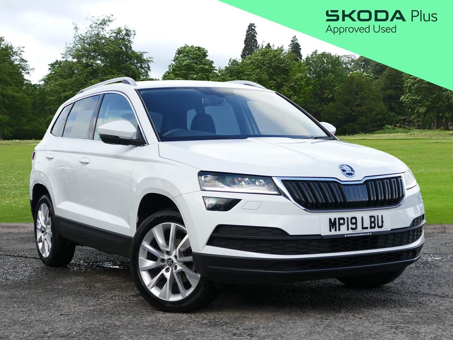 Main listing image - Skoda Karoq