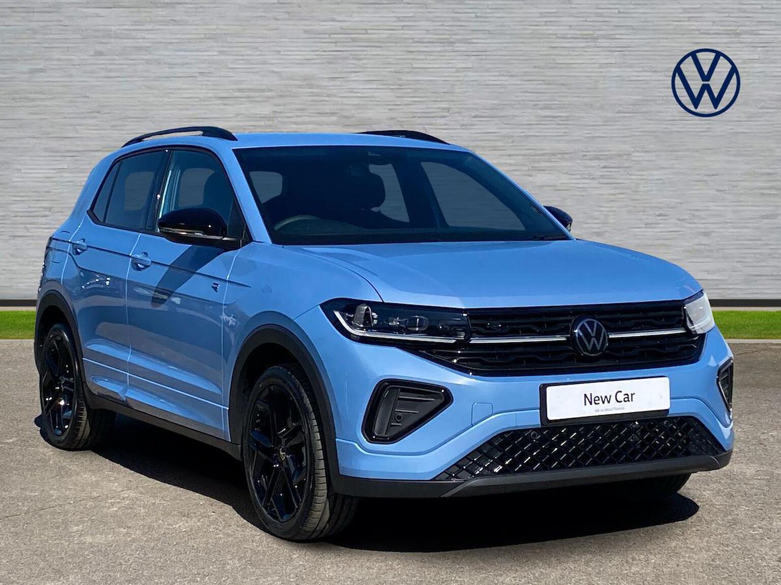 Main listing image - Volkswagen T-Cross
