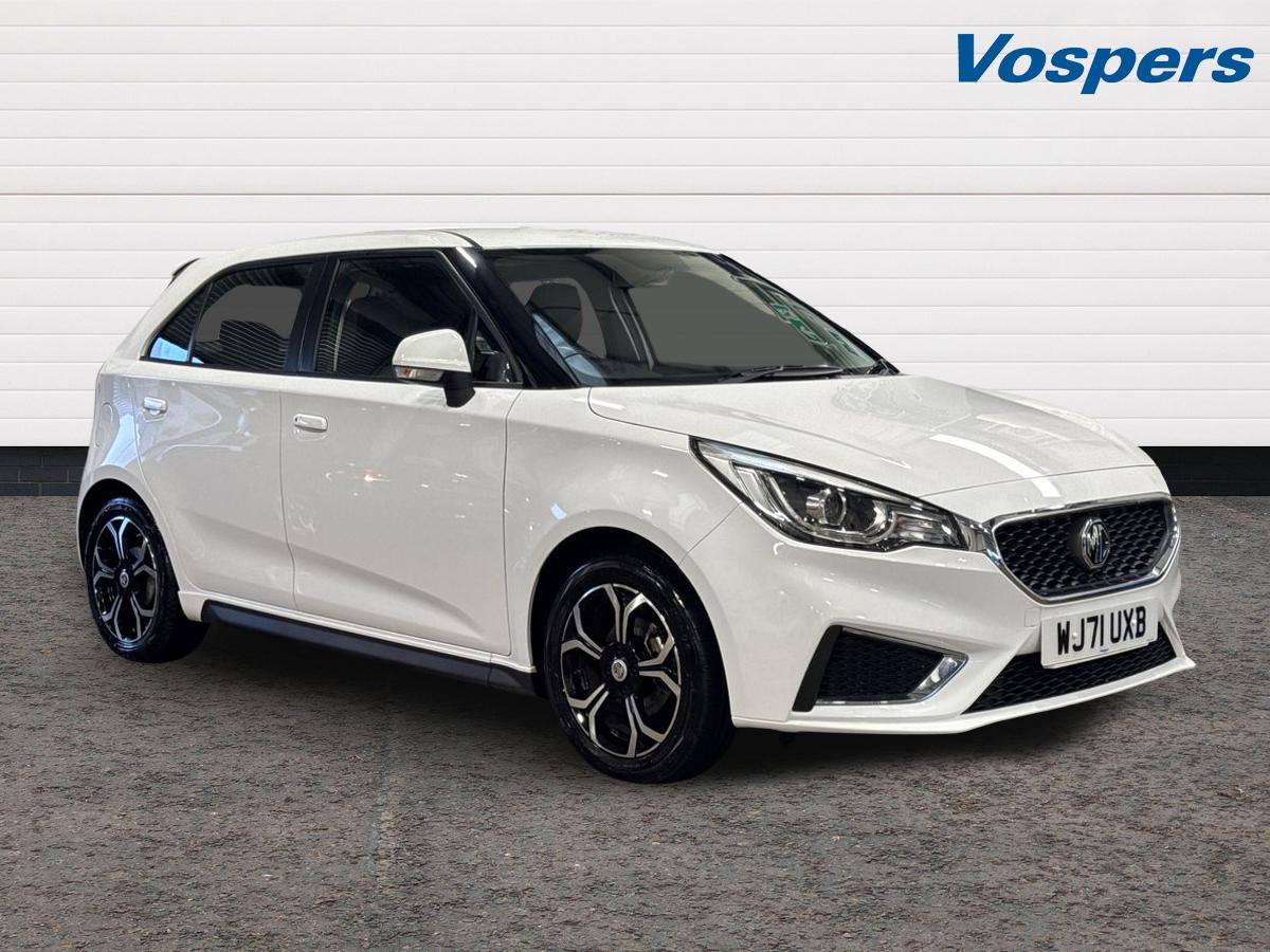Main listing image - MG MG3